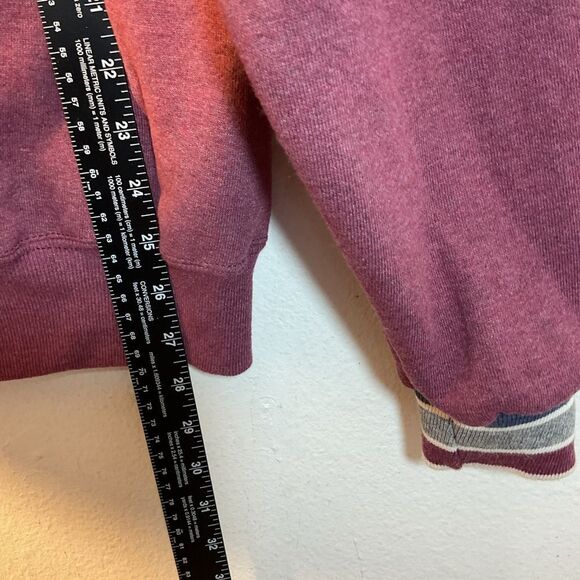 Vtg Tweety Bird Sweatshirt Mens Medium red Looney Tunes Warner Bros 90s Cartoon - Picture 7 of 10